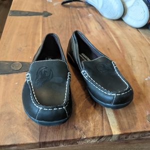 Boys Sketchers loafers